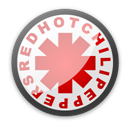 redhotchilipeppers5 icon
