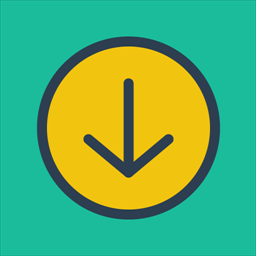 Download-Button icon 512x512px (ico, png, icns) - free download ...