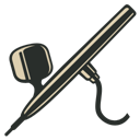 Airbrush icon