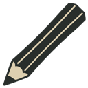Crayon icon