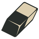 Eraser icon