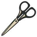 Scissors icon