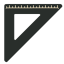 Triangle icon