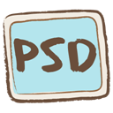 psd icon