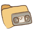 videofolder icon