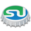 Beer-Cap-StumbleUpon icon