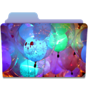 balloons icon