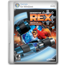 Generator-Rex-Agent-of-Providence icon