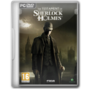 The-Testament-of-Sherlock-Holmes icon