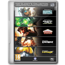 Tom-Clancy's-Collection icon