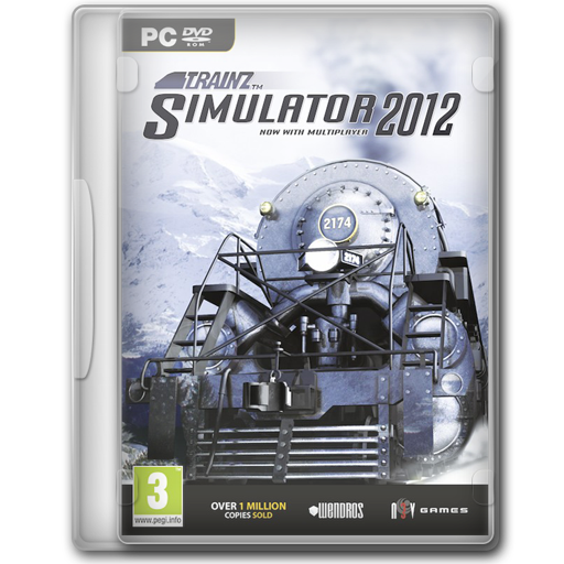 Trainz-Simulator-12 icon 512x512px (ico, png, icns) - free download ...