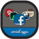 folders-social icon