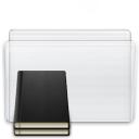 Folder-Library icon