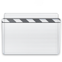 Folder-Movie icon