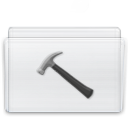Folder-developer icon