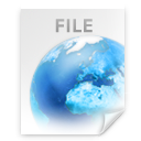Location-FILE icon