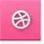 Dribbble icon