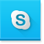 Skype icon
