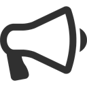megaphone icon