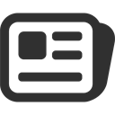news icon