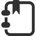 notebook icon