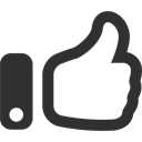 thumbs-up icon