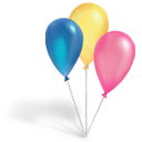 Balloon icon