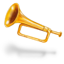 Trumpet icon