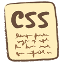 css icon