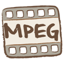 mpeg icon