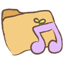 musicfolder icon
