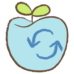 garbage-full icon 256x256px (ico, png, icns) - free download | Icons101.com