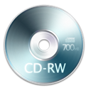 CD-RW icon