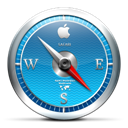 Safari icon
