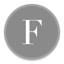 FontBook icon