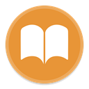 iBooks icon