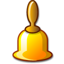 bell icon