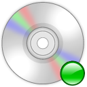 cdrom_mount icon