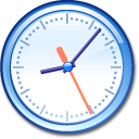 clock icon