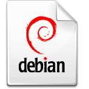 deb icon