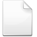 filenew icon