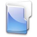 folder_blue icon
