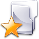 folder_favorites icon