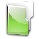 folder_green icon