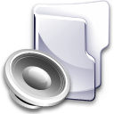 folder_sound icon