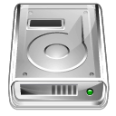 harddrive icon