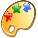 kcoloredit icon