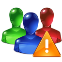 kdmconfig-danger icon