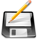 kfloppy icon