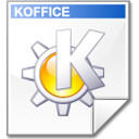 koffice icon